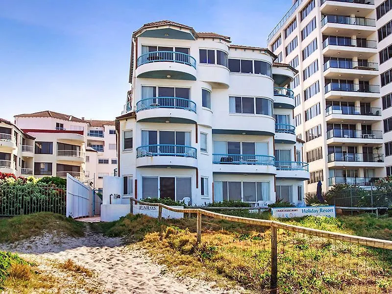 Paros On The Beach Gold Coast