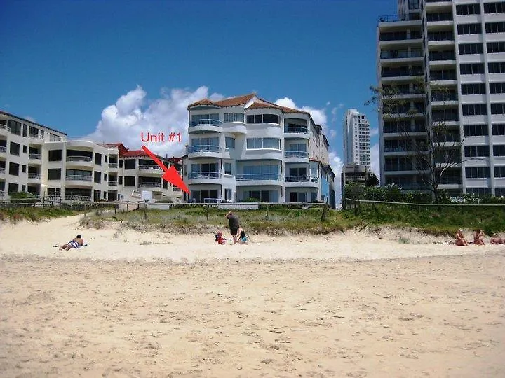 Paros On The Beach Gold Coast