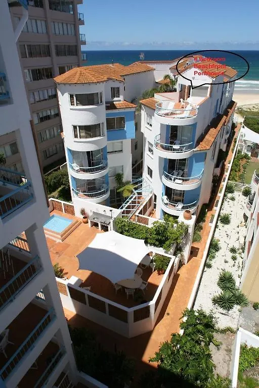 Paros On The Beach Gold Coast Australia